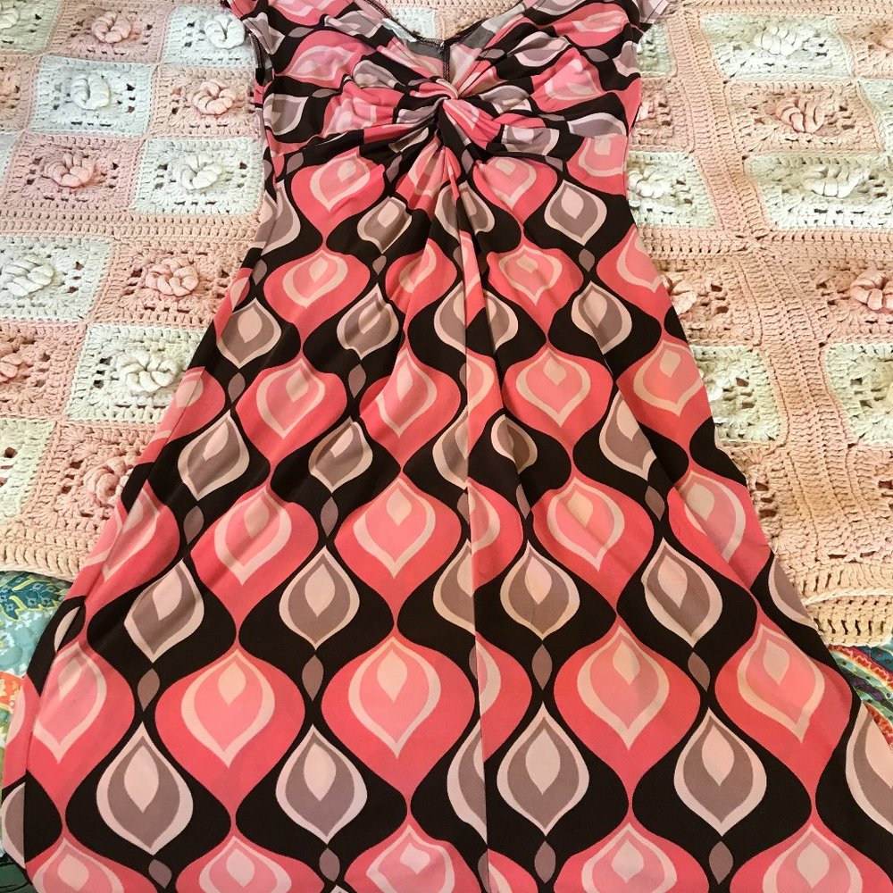 London Times Dress